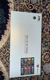 ساعت هوشمند HK10