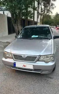 پراید ۱۱۱ مدل ۹۲