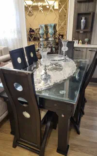 میز ناهار خوری ۶ نفره