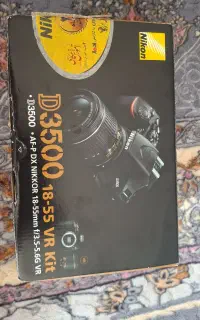 دوربین نیکون D3500