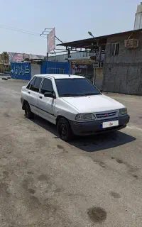 پراید 91