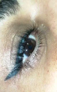 لیفت ابرو ومژه