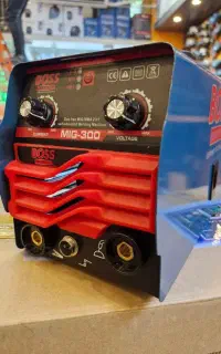 دستگاه جوش میگ CO2 باس توپودری جوش co2 بدون گاز