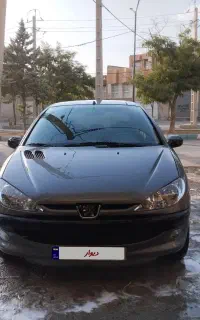 206 تیپ 3 در حد
