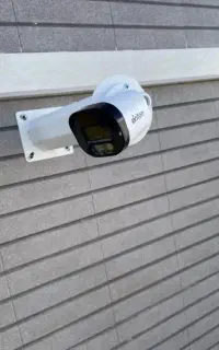 نصاب حرفه ای دوربین های مداربسته پروژهای برق صنعتی