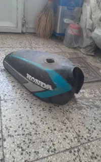 باک موتور