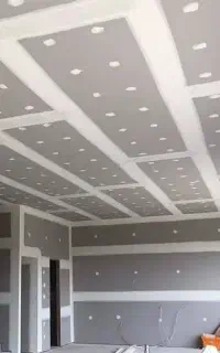 نقاشی کناف نقاشی ساختمان