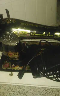 چرخ خیاطی مارشال