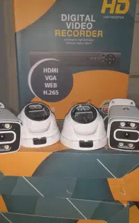 نصب دوربین مدار بسته ودزدگیر