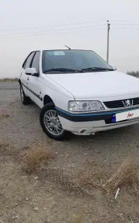پژو ۴۰۵ slx98