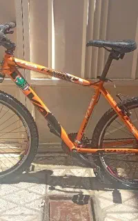 دوچرخه ویوا ۲۶ در حد نو