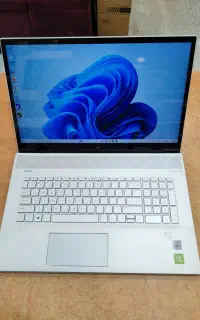 HP CORE i7 نسل ده  لمسی گرافیک مجزا