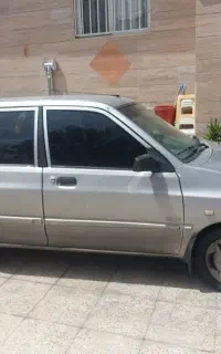 پراید مدل ۸۷