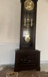 ساعت ابستاده