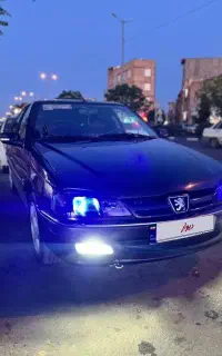 پژو پارس
