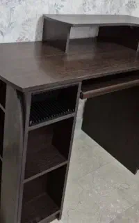 میز تحریر و کامپیوتر MDF
