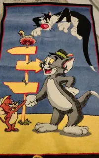 فرش کودک ترک، آکبند