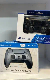 دسته PS4 آکبند