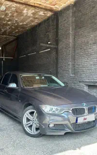 بی ام و ۳۲۰ ۲۰۱۲