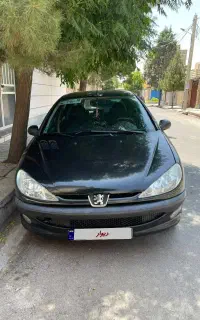 ۲۰۶ مدل۸۷ تیپ ۲