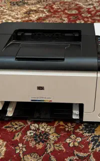 پرینتر رنگی hp