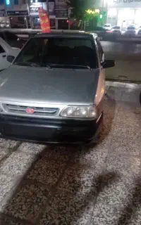 پراید ۸۸ دوگانه