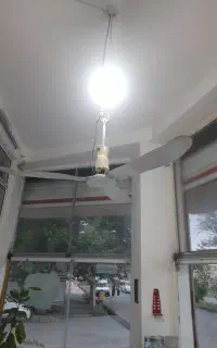 پنکه برقی