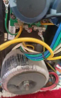 فروش یک دونه باند اکتیو اینج اینج کامل سالم