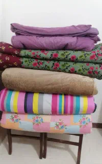 فروش سه تشک ودو لحاف