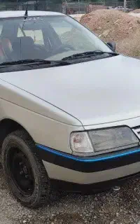 پژو مدل ۸۹دوگانه فابریک