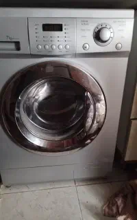 لباسشویی ال جی