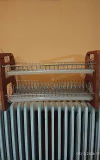 آبچکان ایستاده