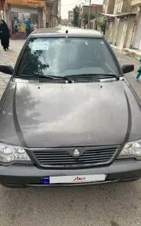 پراید ۱۳۲ مدل ۹۰