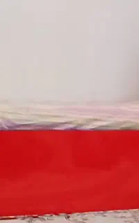تخت خواب MDF نوجوان همراه با تشک دو تیکه