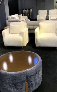 مبل راحـت / پردیس