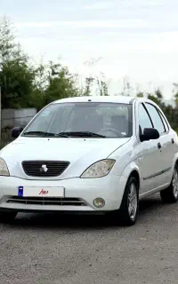 تیبا ۲ مدل ۹۶