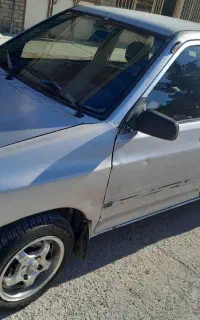 پراید مدل ۸۴