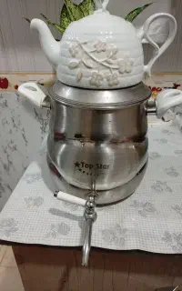 کتری و قوری