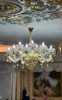 نصب آیفون،لوستر،هالوژن