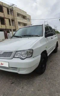 پراید۱۳۲