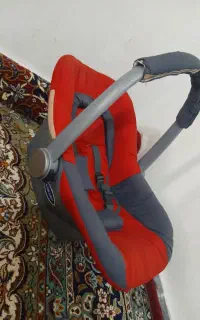 کریر معاوضه میکنم