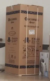 یخچال فیلور نو تو کارتن