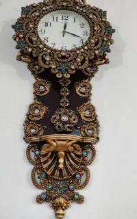 ساعت دیواری نونو