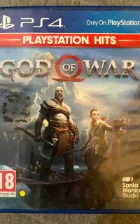 دیسک بازی GOD OF WAR ps4