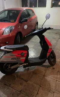 سوپر سوکو super soco cux ducati
