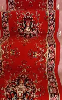 فرش کناره