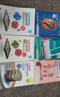 کتاب ریاضی و زیست شناسی