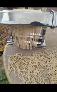 چرخ رشته بری ایتالیایی قدیمی مارک اطلس و امپیا