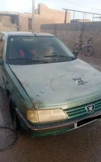 پژو ۲۰۰۰ فروش فوری
