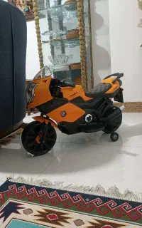 موتور شارژی